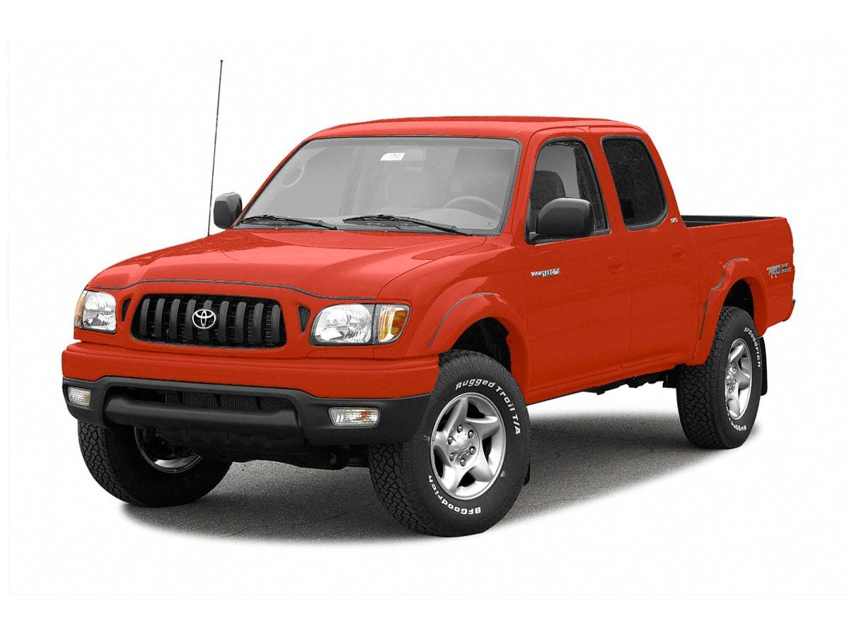 2004 Toyota Tacoma Base