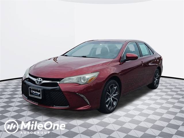 2017 Toyota Camry XSE — Sedan — 39,052 mi — Baltimore, MD