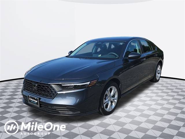 2023 Honda Accord LX — Sedan — 12,589 mi — Baltimore, MD