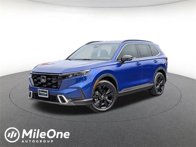 2024 Honda CR-V Hybrid Sport Touring — SUV — 41,541 mi — Baltimore, MD