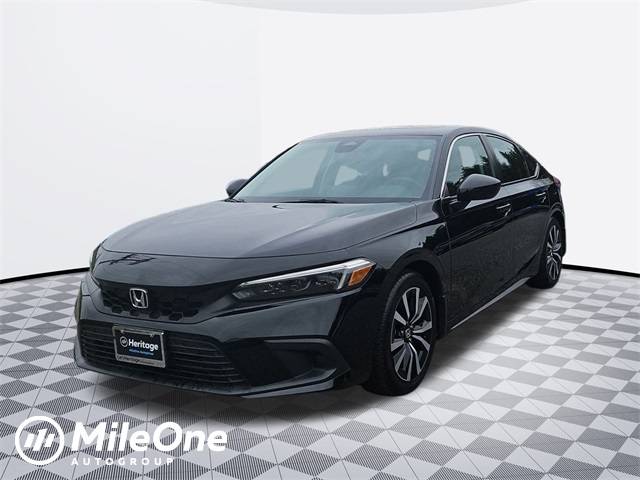 2022 Honda Civic EX-L — Hatchback — 62,525 mi — Baltimore, MD