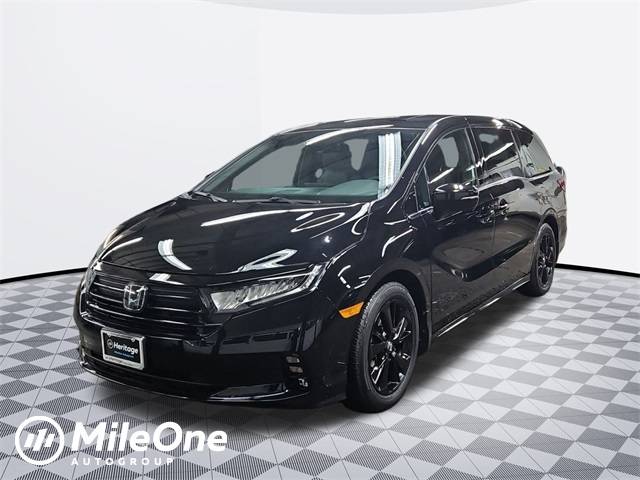 2023 Honda Odyssey Sport — Minivan — 13,338 mi — Baltimore, MD