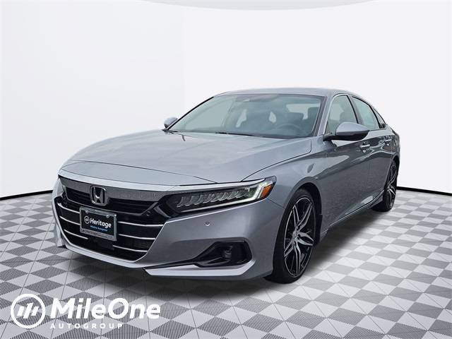2021 Honda Accord Touring — Sedan — 83,243 mi — Baltimore, MD
