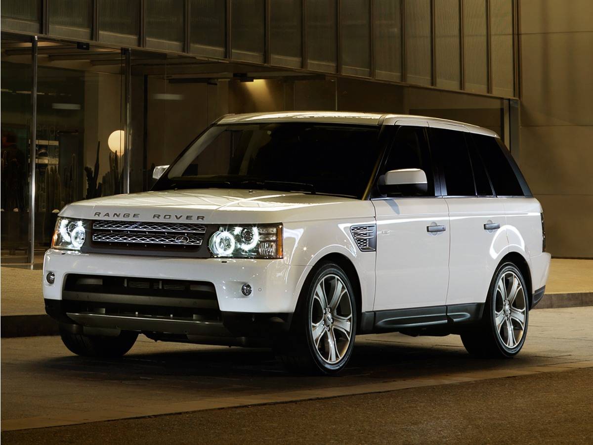 2011 Land Rover Range Rover Sport HSE