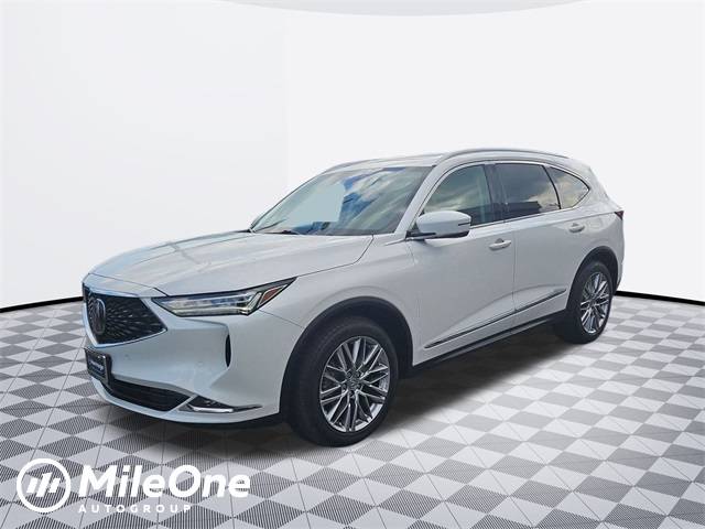 2023 Acura MDX Advance Package — SUV — 28,108 mi — Baltimore, MD