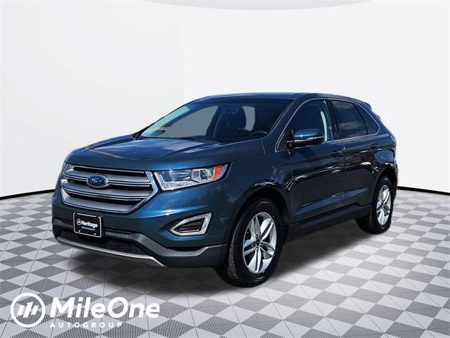2016 Ford Edge SEL — SUV — 61,695 mi — Baltimore, MD