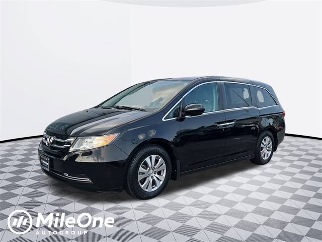 2015 Honda Odyssey EX-L — Minivan — 100,560 mi — Baltimore, MD