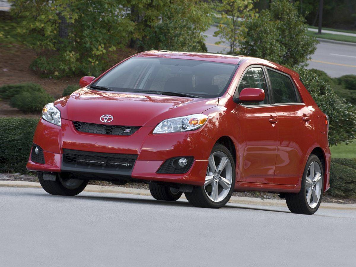 2010 Toyota Matrix Base — Wagon — 123,029 mi — Baltimore, MD
