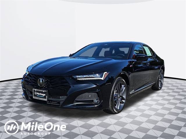 2024 Acura TLX A-Spec Package — Sedan — 30,941 mi — Baltimore, MD
