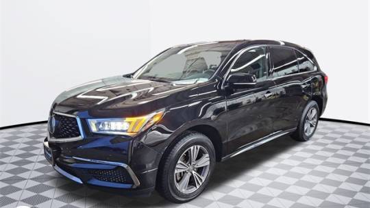 2019 Acura MDX Standard — SUV — 49,444 mi — Baltimore, MD