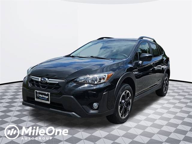 2022 Subaru Crosstrek Premium — SUV — 28,532 mi — Baltimore, MD