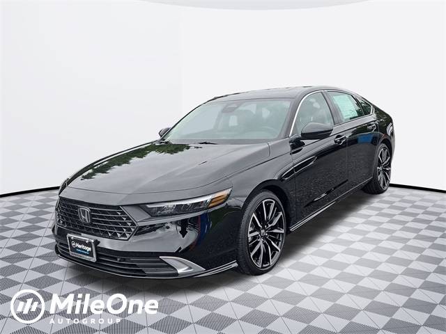 2024 Honda Accord Hybrid Touring — Sedan — 13,194 mi — Baltimore, MD
