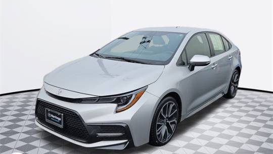 2022 Toyota Corolla SE — Sedan — 36,344 mi — Baltimore, MD