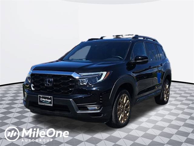 2023 Honda Passport EX-L — SUV — 14,737 mi — Baltimore, MD