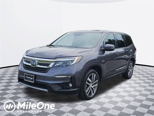 2021 Honda Pilot EX-L — SUV — 48,382 mi — Baltimore, MD