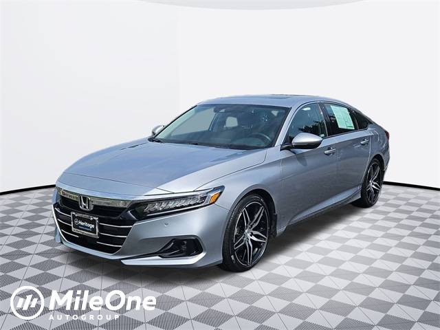 2022 Honda Accord Touring — Sedan — 34,651 mi — Baltimore, MD