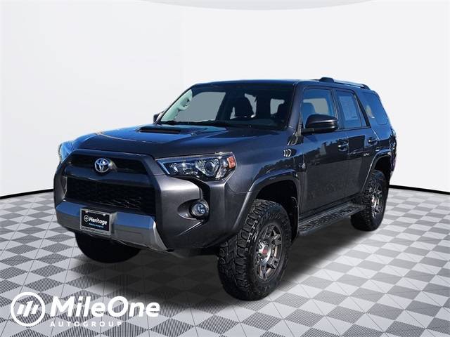 2018 Toyota 4Runner TRD Off Road — SUV — 72,738 mi — Baltimore, MD