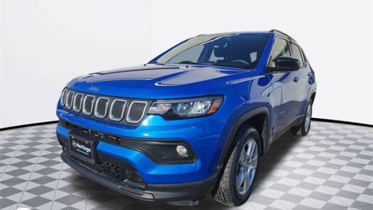 2022 Jeep Compass Latitude — SUV — 60,013 mi — Baltimore, MD