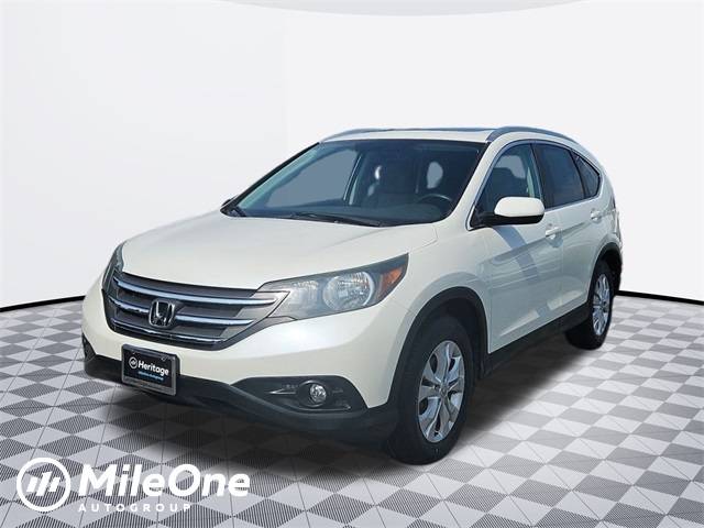 2014 Honda CR-V EX-L — SUV — 102,333 mi — Baltimore, MD