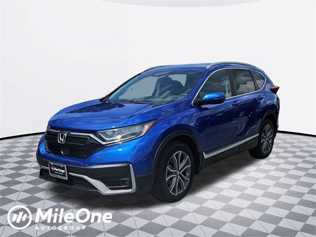 2021 Honda CR-V Touring — SUV — 32,728 mi — Baltimore, MD