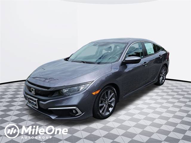 2020 Honda Civic EX-L — Sedan — 66,158 mi — Baltimore, MD