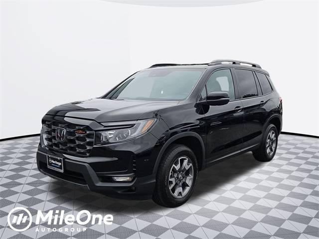 2023 Honda Passport TrailSport — SUV — 42,505 mi — Baltimore, MD