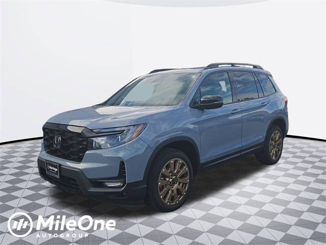 2023 Honda Passport Elite — SUV — 29,979 mi — Baltimore, MD