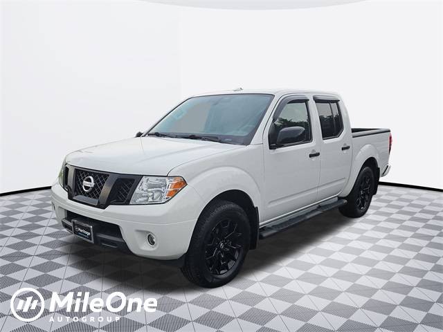 2018 Nissan Frontier SV V6 — Pickup Truck — 58,531 mi — Baltimore, MD
