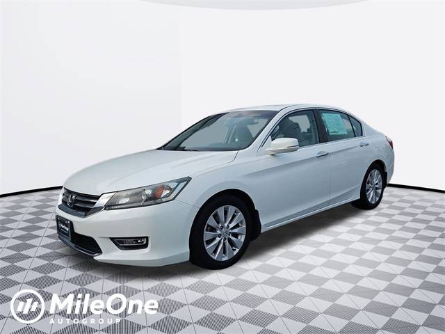 2013 Honda Accord EX — Sedan — 51,324 mi — Baltimore, MD