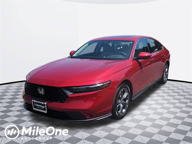 2023 Honda Accord EX — Sedan — 15,995 mi — Baltimore, MD