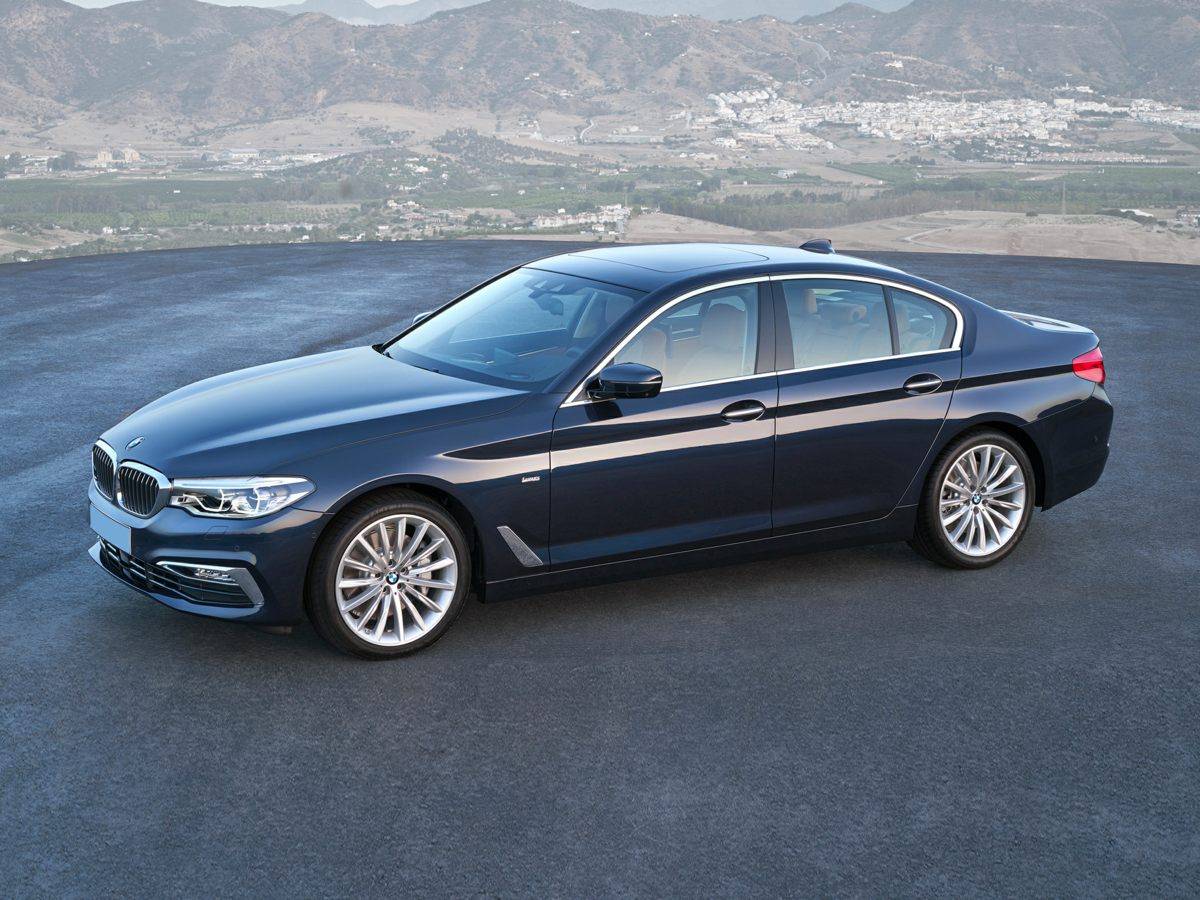 2020 BMW 5 Series 540i — Sedan — 49,642 mi — Baltimore, MD
