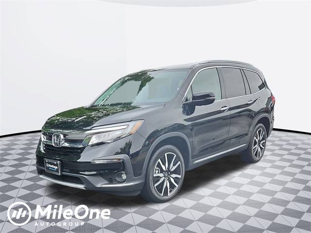 2022 Honda Pilot Touring — SUV — 28,635 mi — Baltimore, MD