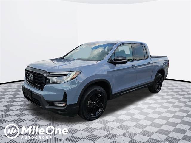 2023 Honda Ridgeline Black Edition — Pickup Truck — 60,240 mi — Baltimore, MD