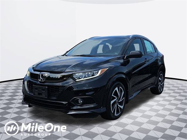 2020 Honda HR-V Sport — SUV — 54,100 mi — Baltimore, MD