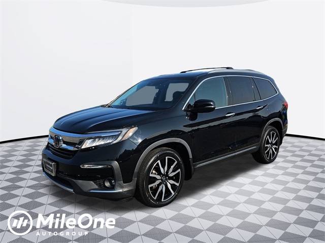 2021 Honda Pilot Touring — SUV — 40,813 mi — Baltimore, MD