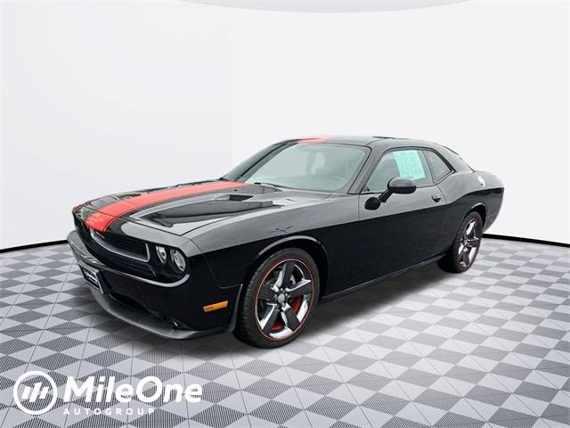 2012 Dodge Challenger Rallye Redline — Coupe — 55,468 mi — Baltimore, MD