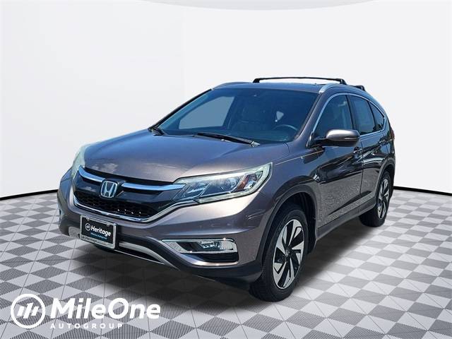 2016 Honda CR-V Touring — SUV — 86,301 mi — Baltimore, MD