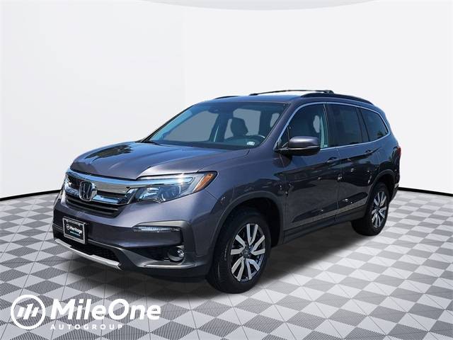 2022 Honda Pilot EX-L — SUV — 25,757 mi — Baltimore, MD