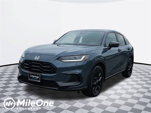 2023 Honda HR-V Sport — SUV — 31,337 mi — Baltimore, MD