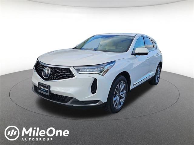 2024 Acura RDX Technology Package — SUV — 49,559 mi — Baltimore, MD
