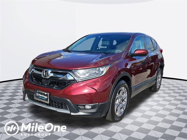 2019 Honda CR-V EX — SUV — 60,390 mi — Baltimore, MD