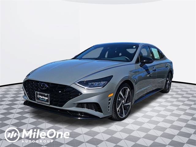 2023 Hyundai Sonata SEL Plus — Sedan — 17,831 mi — Baltimore, MD