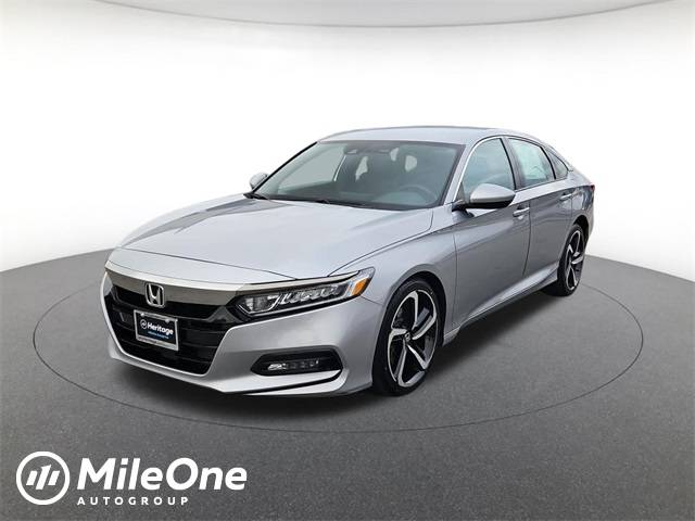 2018 Honda Accord Sport — Sedan — 103,772 mi — Baltimore, MD