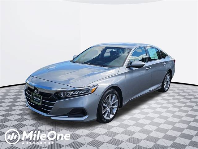 2021 Honda Accord LX — Sedan — 43,127 mi — Baltimore, MD