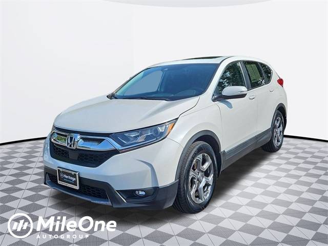 2019 Honda CR-V EX — SUV — 112,816 mi — Baltimore, MD