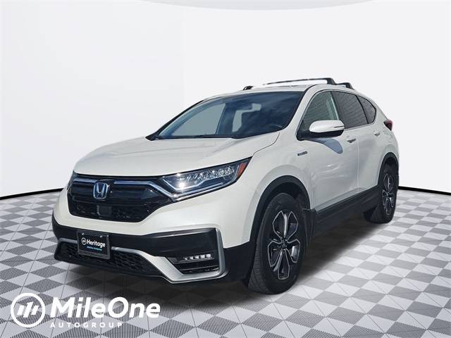2020 Honda CR-V Hybrid EX — SUV — 106,012 mi — Baltimore, MD