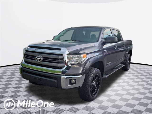 2015 Toyota Tundra SR5 — Pickup Truck — 113,043 mi — Baltimore, MD