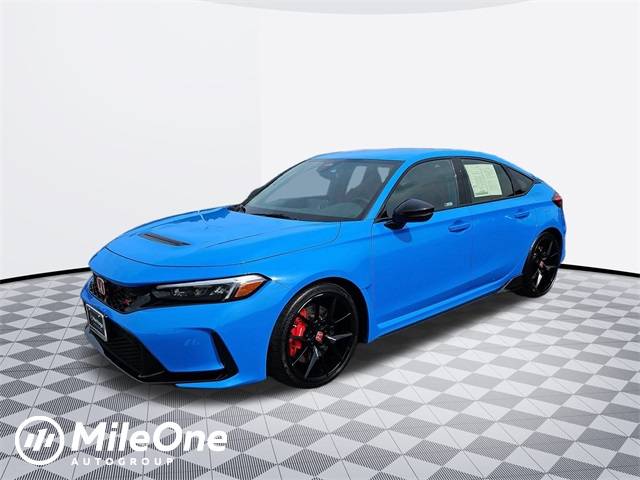 2025 Honda Civic Type R — Hatchback — 2,683 mi — Baltimore, MD