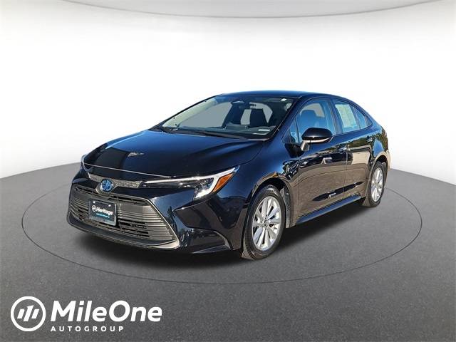 2024 Toyota Corolla Hybrid LE — Sedan — 47,382 mi — Baltimore, MD