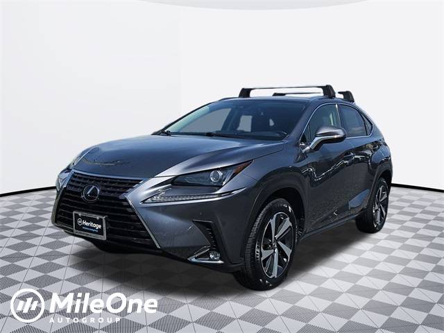 2020 Lexus NX NX 300 — SUV — 24,732 mi — Baltimore, MD
